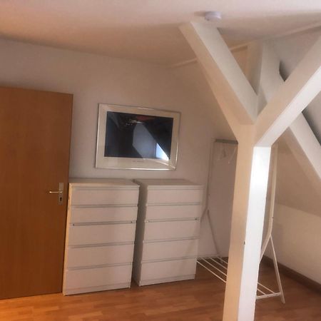 Premium Apartment Suedbahnhof Marburg Exterior photo
