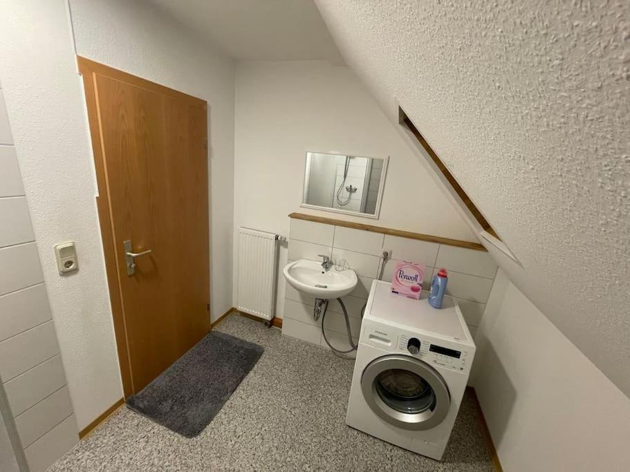Premium Apartment Suedbahnhof Marburg Exterior photo